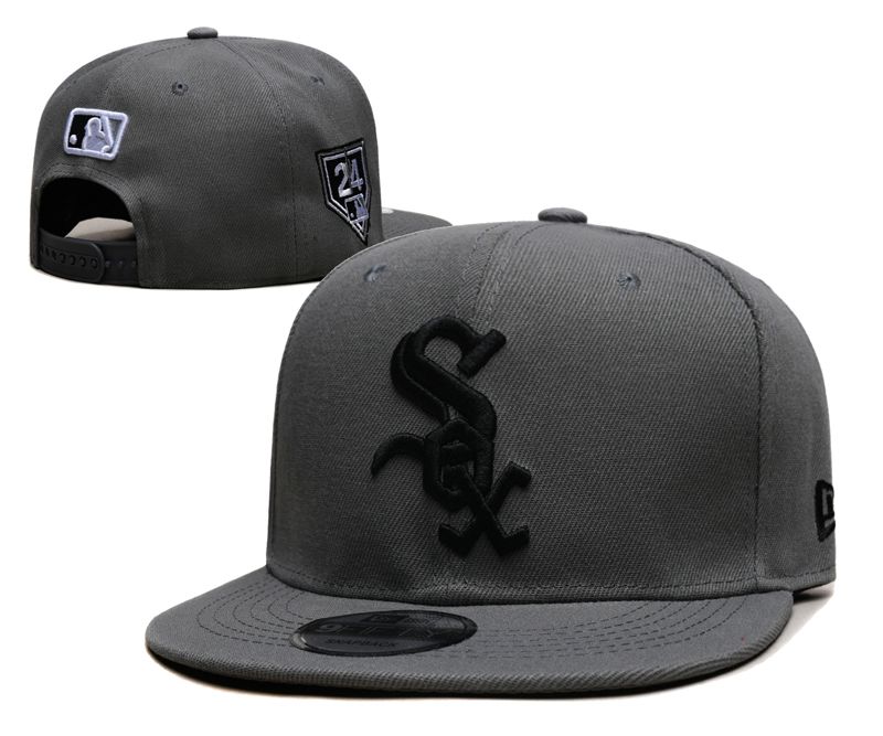 2025 MLB Chicago White Sox Hat YS202503072